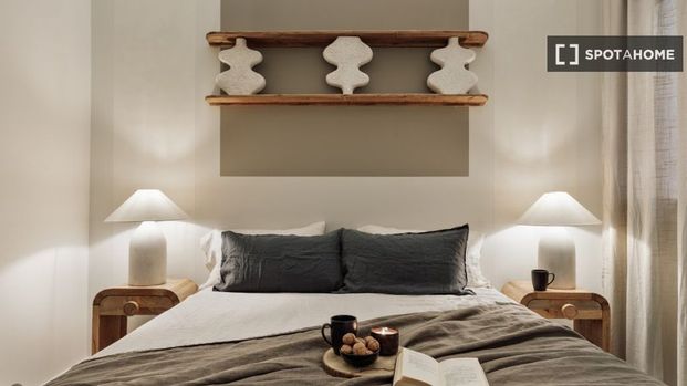 2 room luxury Apartment for rent in Barcelona, Spain - Photo 1