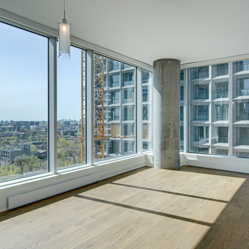 Appartement à louer à Montréal (Ville-Marie) - Photo 1