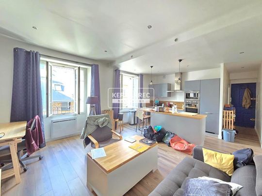 Appartement 3 pièces – 60 m² environ à Rennes (ref : G76172) - Photo 1
