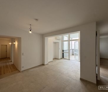 Großzügige Wohnung mit Terrasse Mitten in Eisenstadt | ZELLMANN IMM... - Foto 1