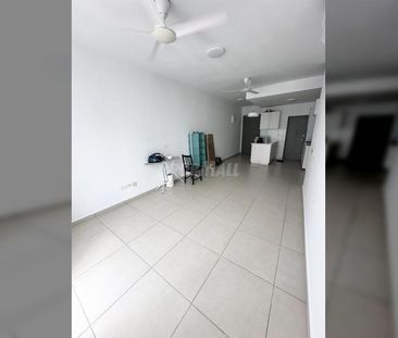 PARTIAL FURNISHED | Residensi Brickfields, Kuala Lumpur 800sqft - Photo 4