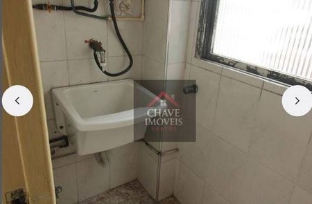 Apartamento Em Aparecida, Santos/sp de 56 m² 1 Quartos Para Locação R$3.200,00/mes - Foto 3