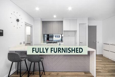 Fully Furnished Three-Bedroom Apartment - Photo 5