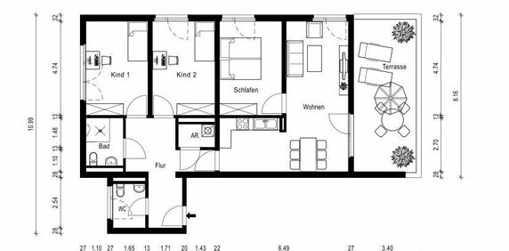 Kaulbachstraße 19, 44795 Bochum OT Weitmar - Photo 2