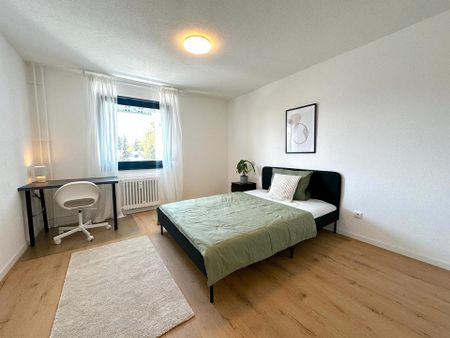 ++ NEU WG ++ Gründung einer möbelierten 3er WG - Schwalbach am Taunus - Photo 5