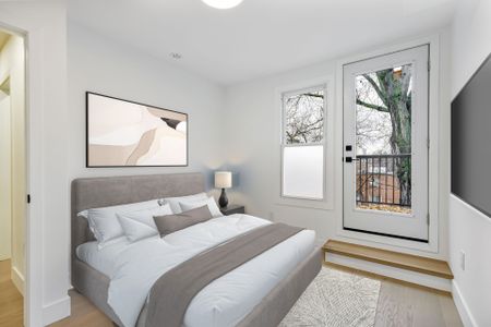 For Lease - 396 Jones Avenue Unit# 2ND Floor, Toronto, Ontario - Photo 4