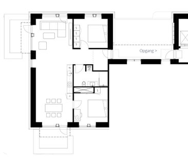 Lejlighed type B5-112 - Foto 2