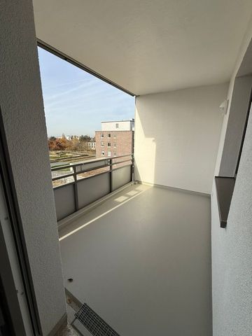 Neubauwohnung in Darmstadt-Ludwigshöh. Erstbezug! - Photo 3