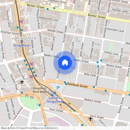 51a Forsyth St，Kingsford, Sydney, New South Wales 2032