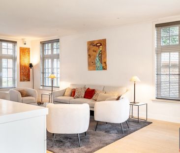 Instapklare , gemeubelde woning gelegen in Oud-Knokke vlakbij de gr... - Photo 3