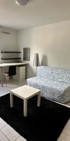 Appartement à louer 1 pièce 28.04m² - Photo 1