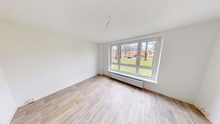 Großzügige 2-Raum-Wohnung mit Balkon - Foto 3