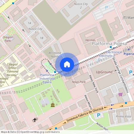 Bucuresti-Ilfov, Bucuresti