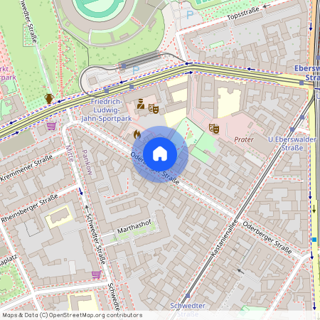 Oderberger Str. 20, 10435 Berlin, Germany