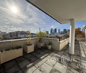 Appartement en location | Courbevoie - Photo 1