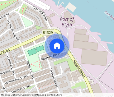 Northumberland Court, Blyth - Photo 1