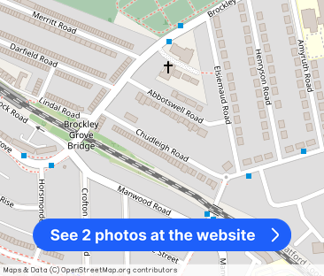 Chudleigh Road London SE4 - Photo 1