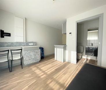 Location Appartement 1 pièce 18m² - Photo 1