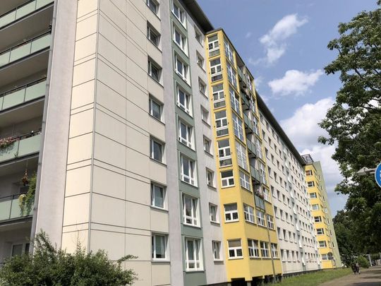 2-Raum-Wohnung direkt im Zentrum - Foto 1