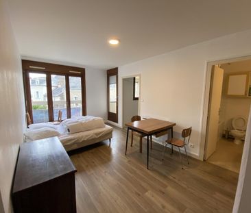 Location Appartement 1 pièce Meublé 25m² ANGERS 49100 - Photo 3