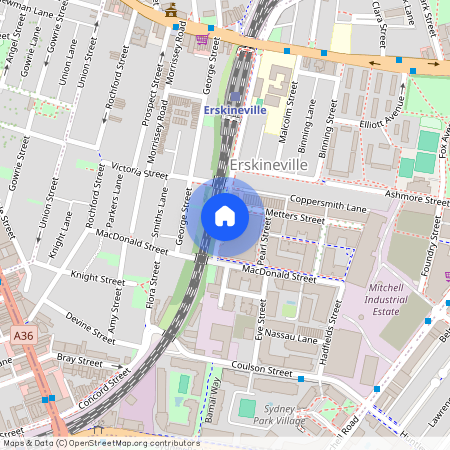 Erskineville, Sydney - City and Inner South