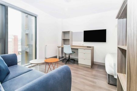 Luxury Apartment - Photo 3