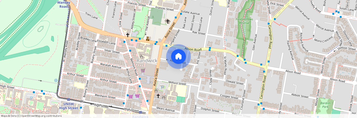 7/15 Victoria Street, NSW 2031, Randwick