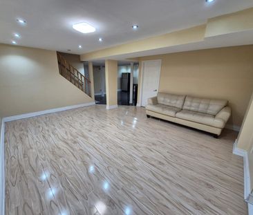 For Lease - 63 Beverton Crescent Unit# Basement, Ajax, Ontario - Photo 3