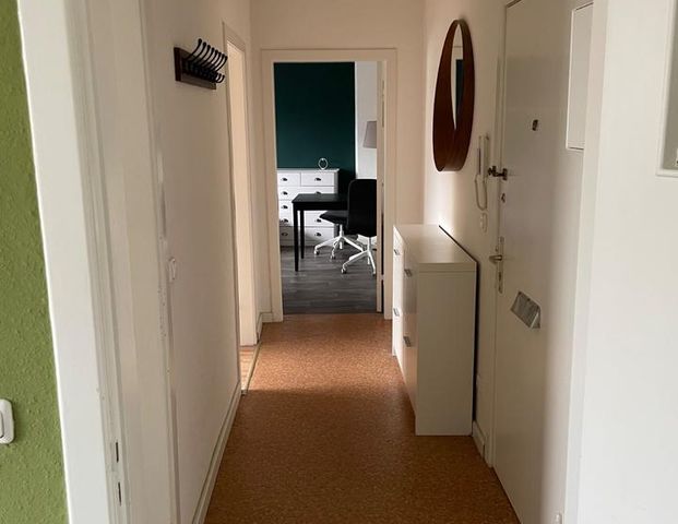 möblierte 2-Zimmerwohnung in Harburg Nähe TUHH - Photo 1