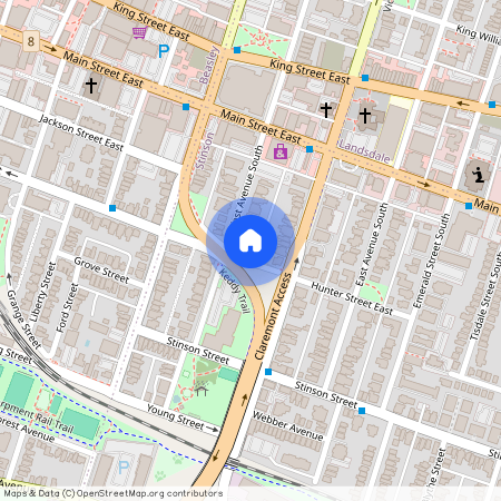 287 Hunter Street East, Main Floor Unit, L8N 1N5, Hamilton