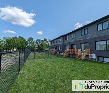 ALL-INCLUDED Stunning Brand-New Townhouse for Rent in La Prairie-su... - Photo 1