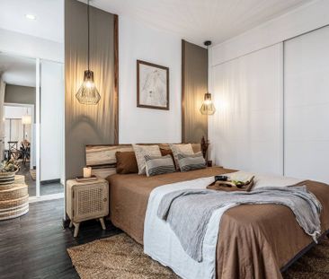 4 room luxury Flat for rent in Madrid, Community of Madrid - Photo 3