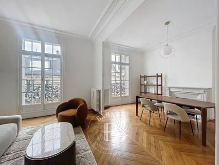 Tout savoir sur cet appartement dans le quartier Muette Nord, à Paris 16ème - Photo 3