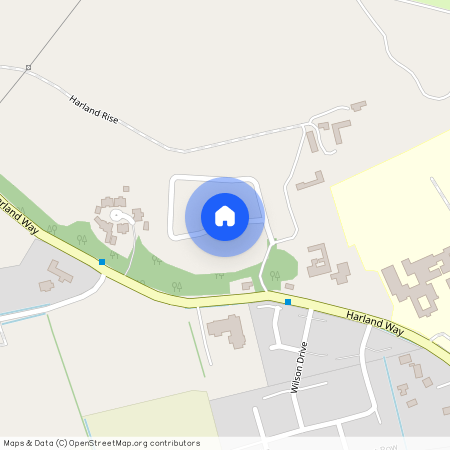 Frankland Drive, Cottingham