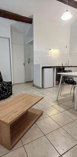 Location Appartement 1 pièce 26m² LE PONTET 84130 - Photo 1