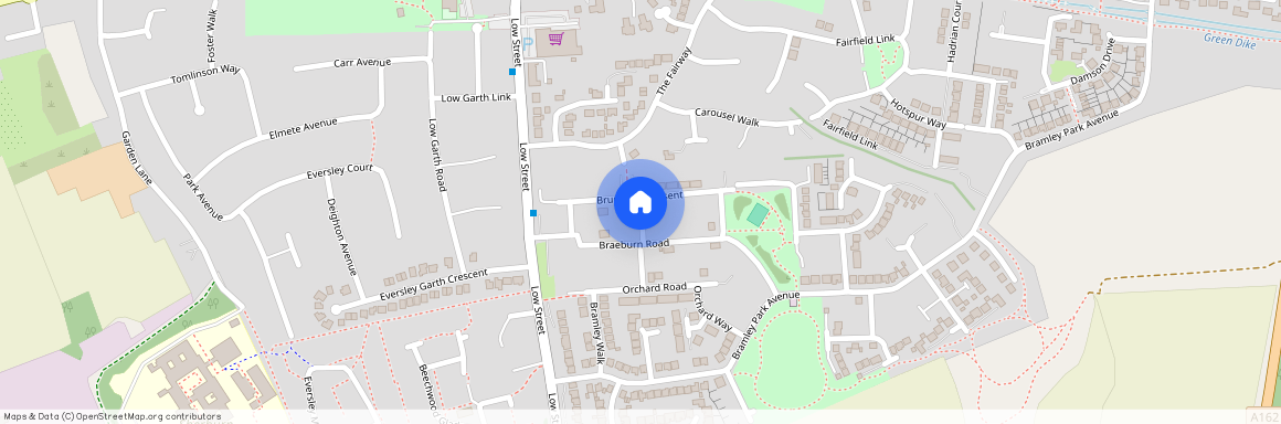 Brunswick Crescent, Sherburn in Elmet, LS25