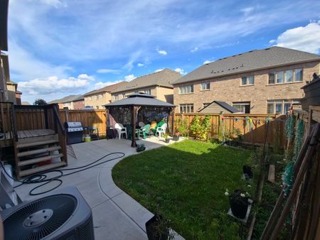 For Lease - 103 Dolobram Trail (Basement) N/A, Brampton, Ontario - Photo 4