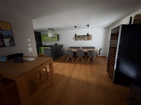 Helle 3.5-Zimmer-Wohnung mit grosszügigem Balkon in Beromünster - Foto 2
