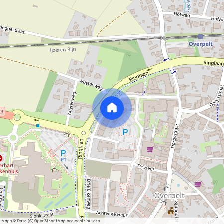 Burgemeester Van Lindtstraat 11 / 7, 3900 Overpelt