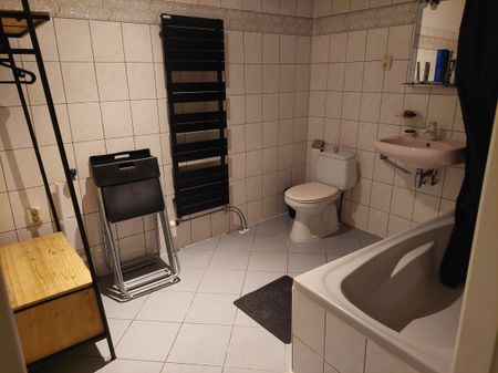 Te huur: Ruim appartement voor 2 studenten in het CENTRUM van Utrecht! - Foto 2