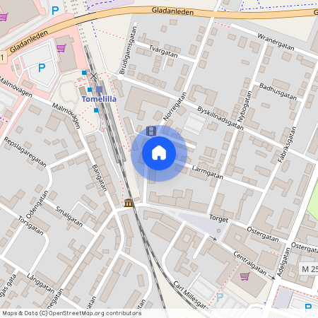 Tomelilla, Norregatan, 8A, 27330