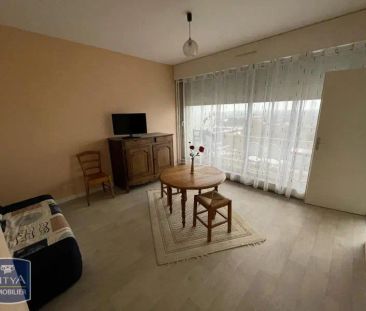 Appartement à louer 1 pièce 27m² - Photo 4