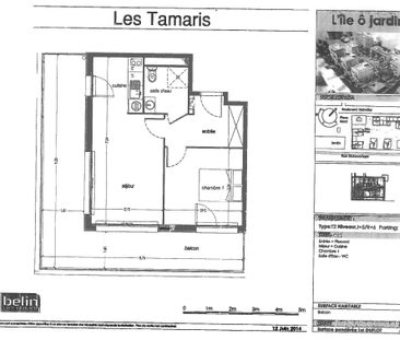 Appartement 2 pièces - Photo 5