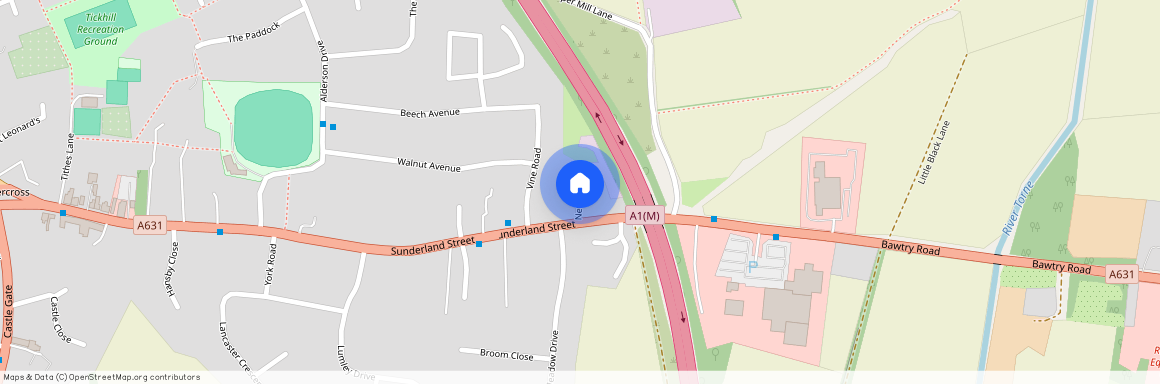 Nettle Croft, Tickhill, Doncaster