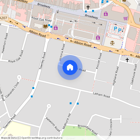 Warren Road, Bexleyheath DA6