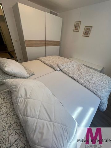 Schöne, modern möblierte Wohnung - Foto 3