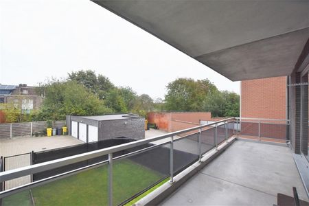1slk. app. - rustig gelegen, met terras- en garagebox - Foto 5