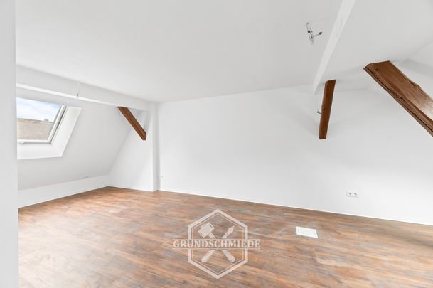 Kernsanierte Maisonette Wohnung mit 3 Zimmern - Photo 1