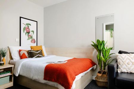 Double Wheelchair Accessible Studio - Photo 4