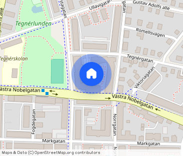 Norrgatan 33 - Photo 1